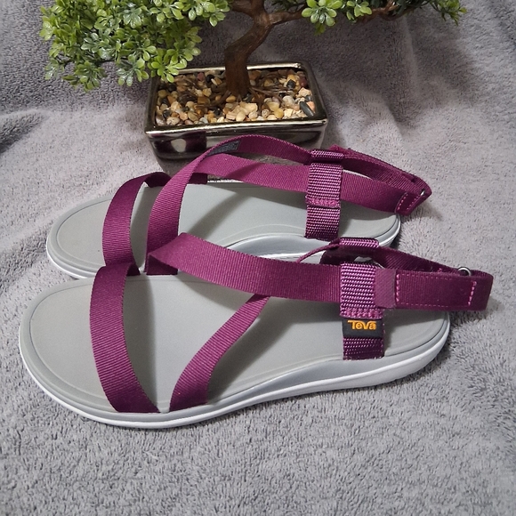 Teva Shoes - Teva Women's Purple Sandals